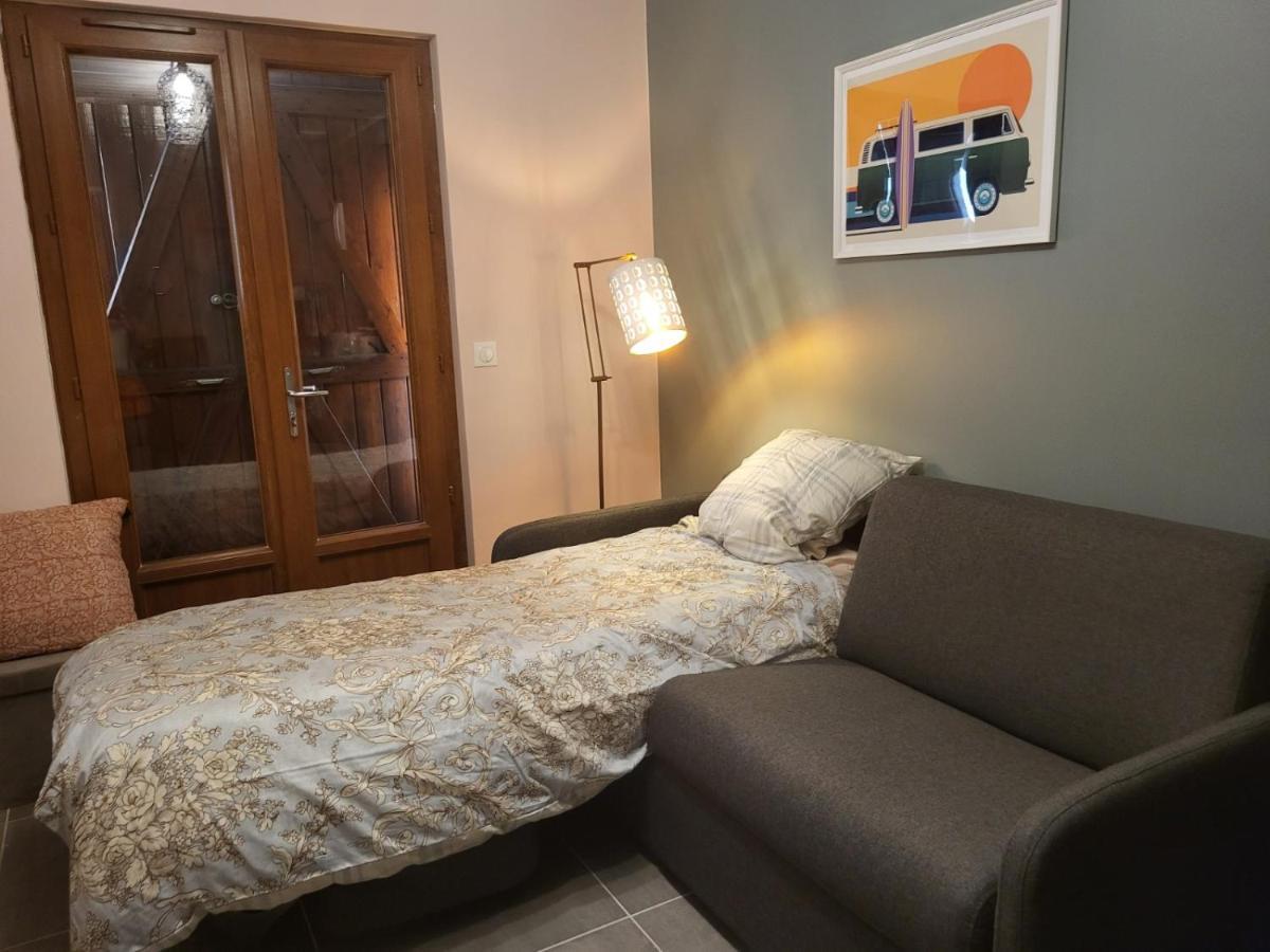 Logement Proche De Bordeaux, Route Des Chateaux Ludon-Médoc エクステリア 写真