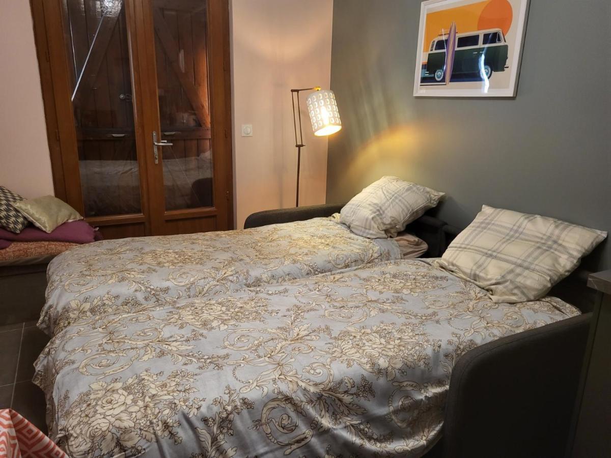 Logement Proche De Bordeaux, Route Des Chateaux Ludon-Médoc エクステリア 写真