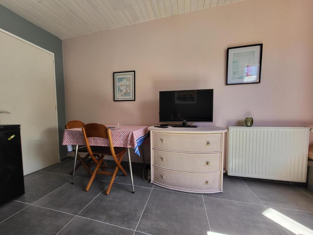 Logement Proche De Bordeaux, Route Des Chateaux Ludon-Médoc エクステリア 写真