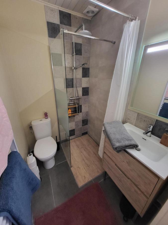 Logement Proche De Bordeaux, Route Des Chateaux Ludon-Médoc エクステリア 写真